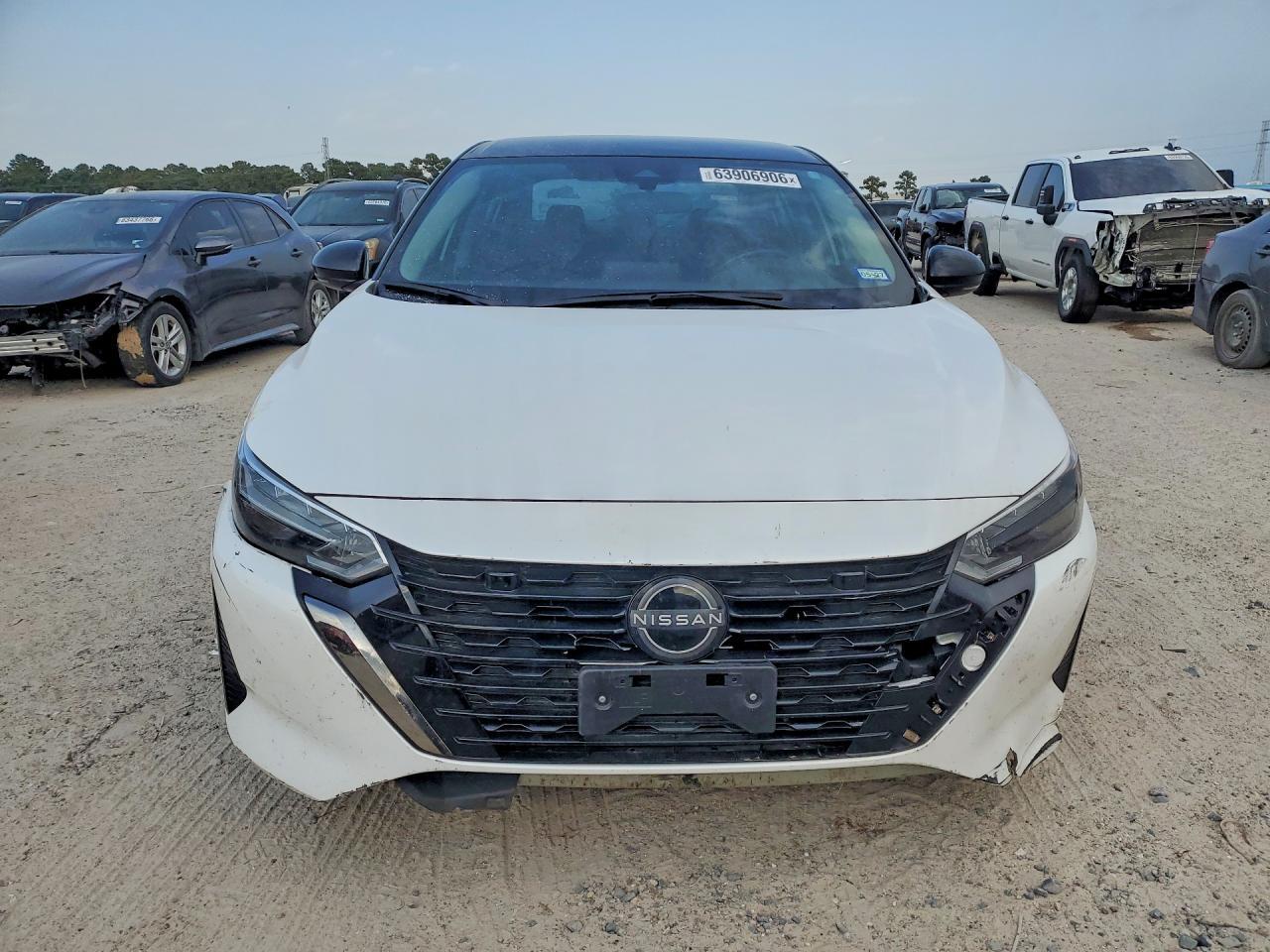 2024 Nissan Sentra Sr - Image 5