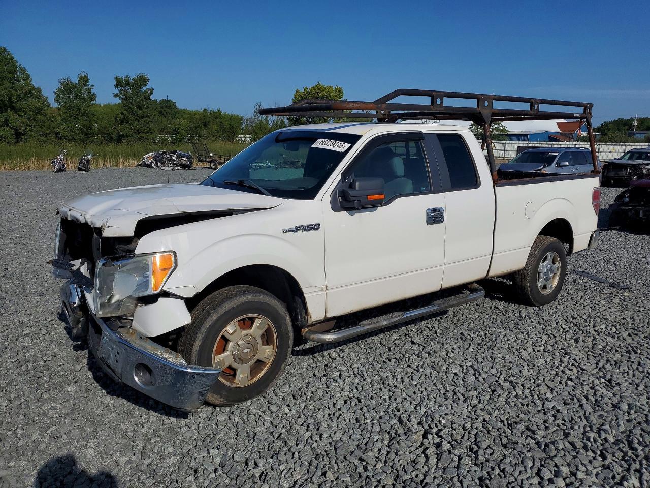 2011 Ford F150 Super Cab