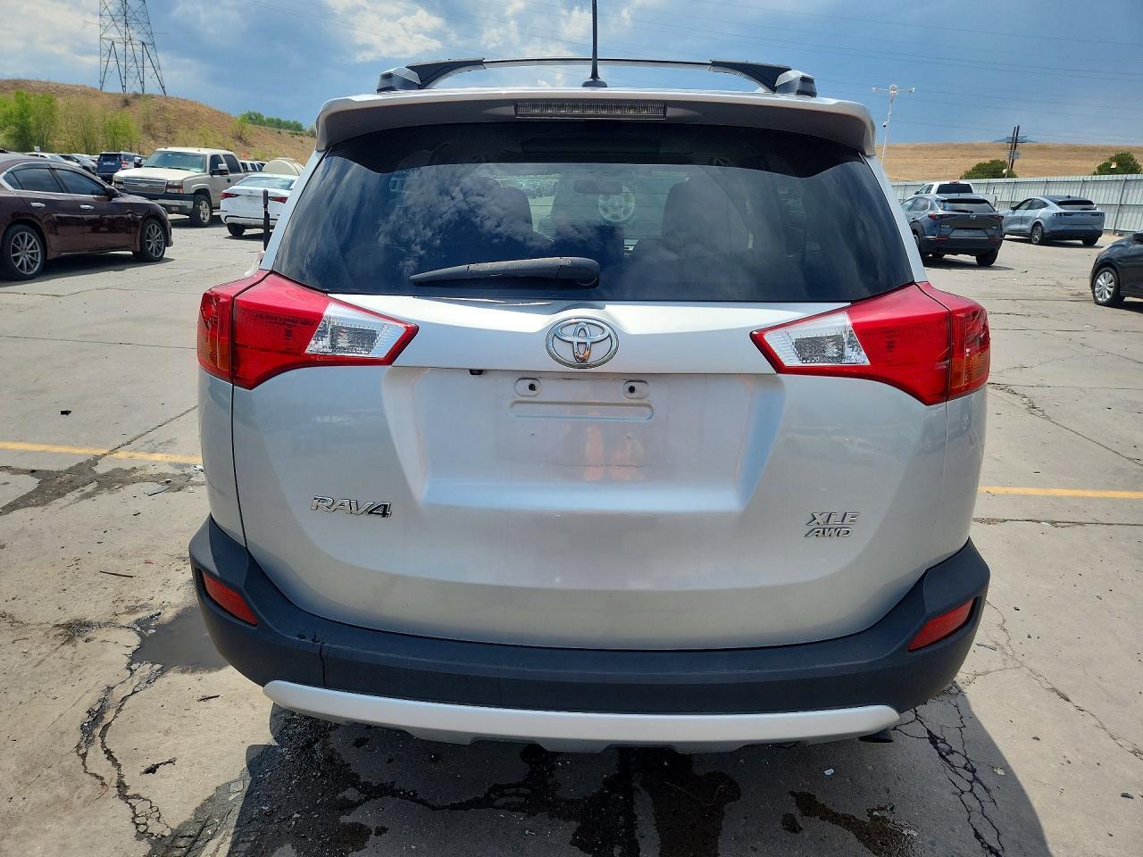2015 Toyota Rav4 Xle - Фото 6