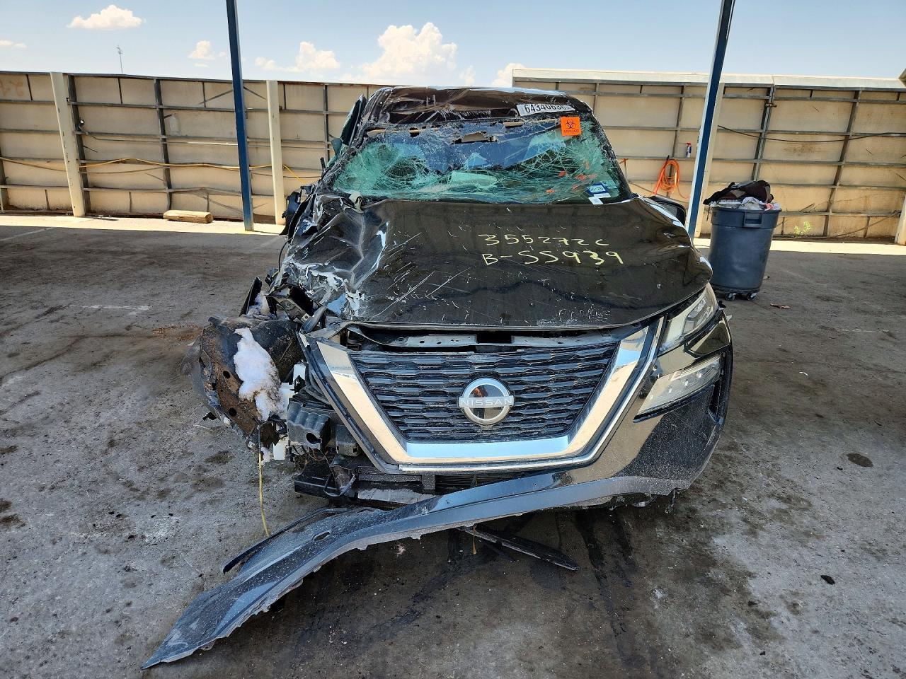 2023 Nissan Rogue Sv - Фото 5