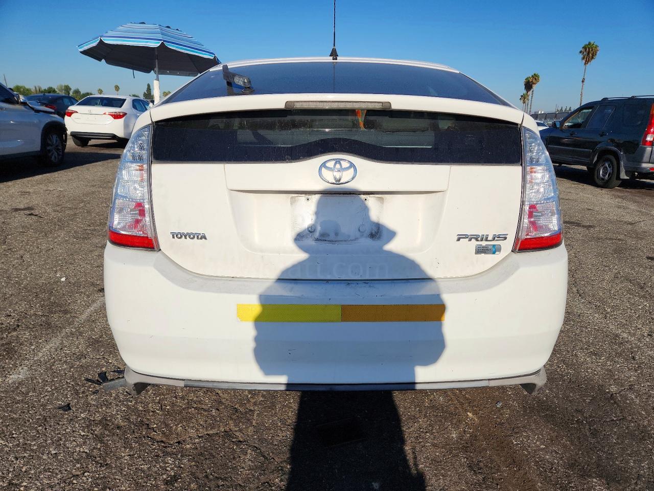 2009 Toyota Prius Base - Фото 6