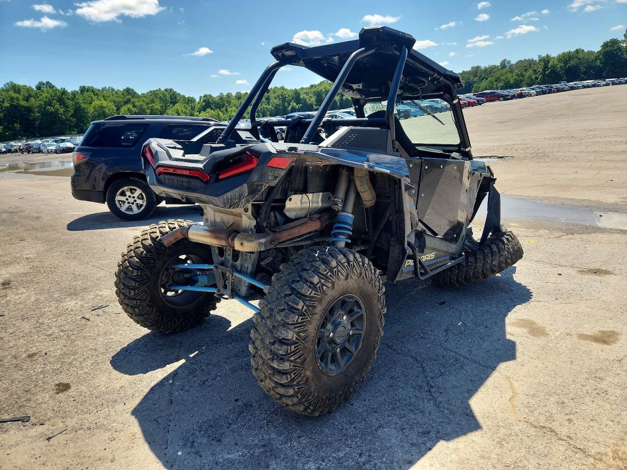 2019 Polaris Rzr Utility Vehicle - Image 4