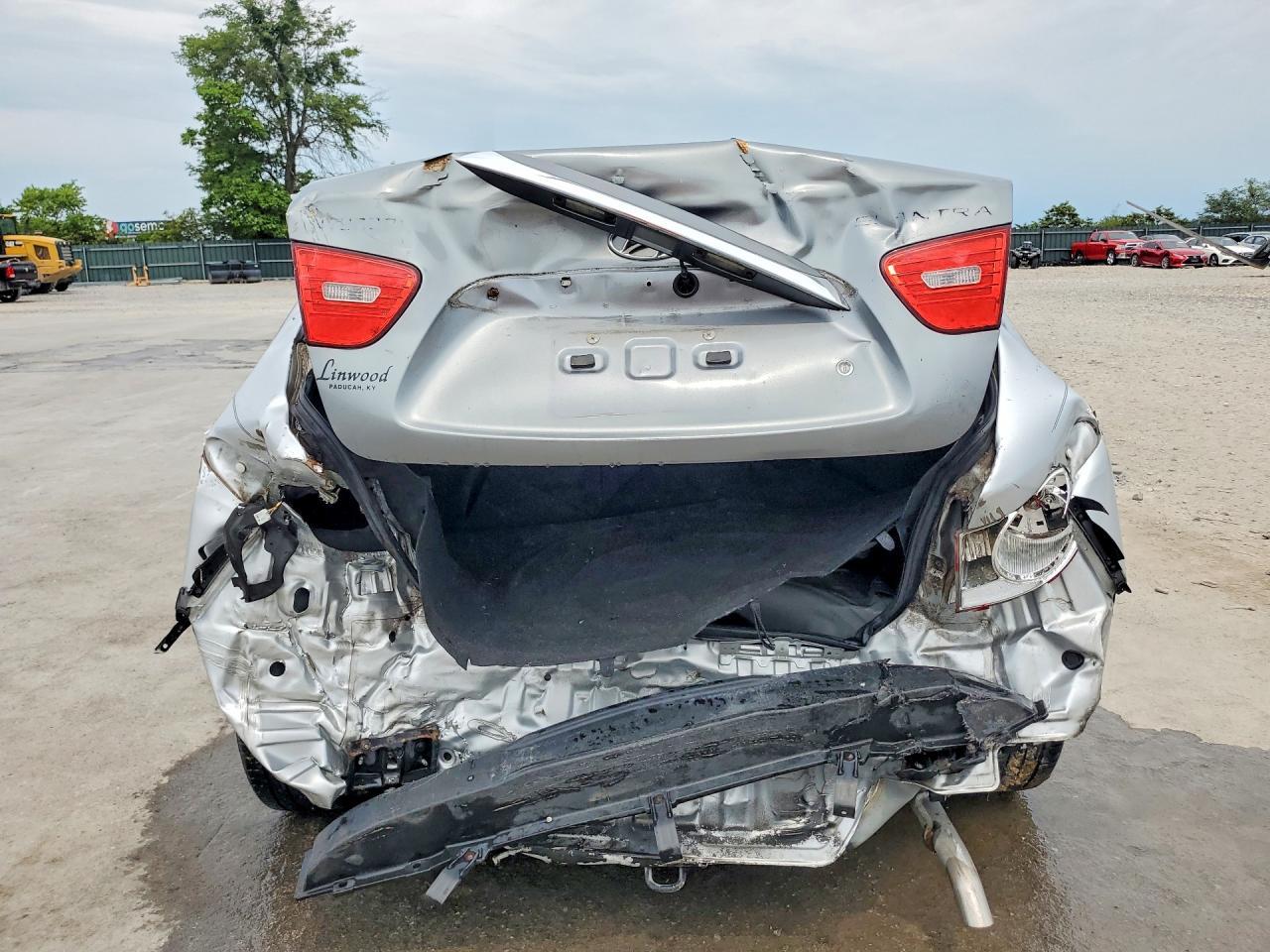 2008 Hyundai Elantra Gls - Фото 6