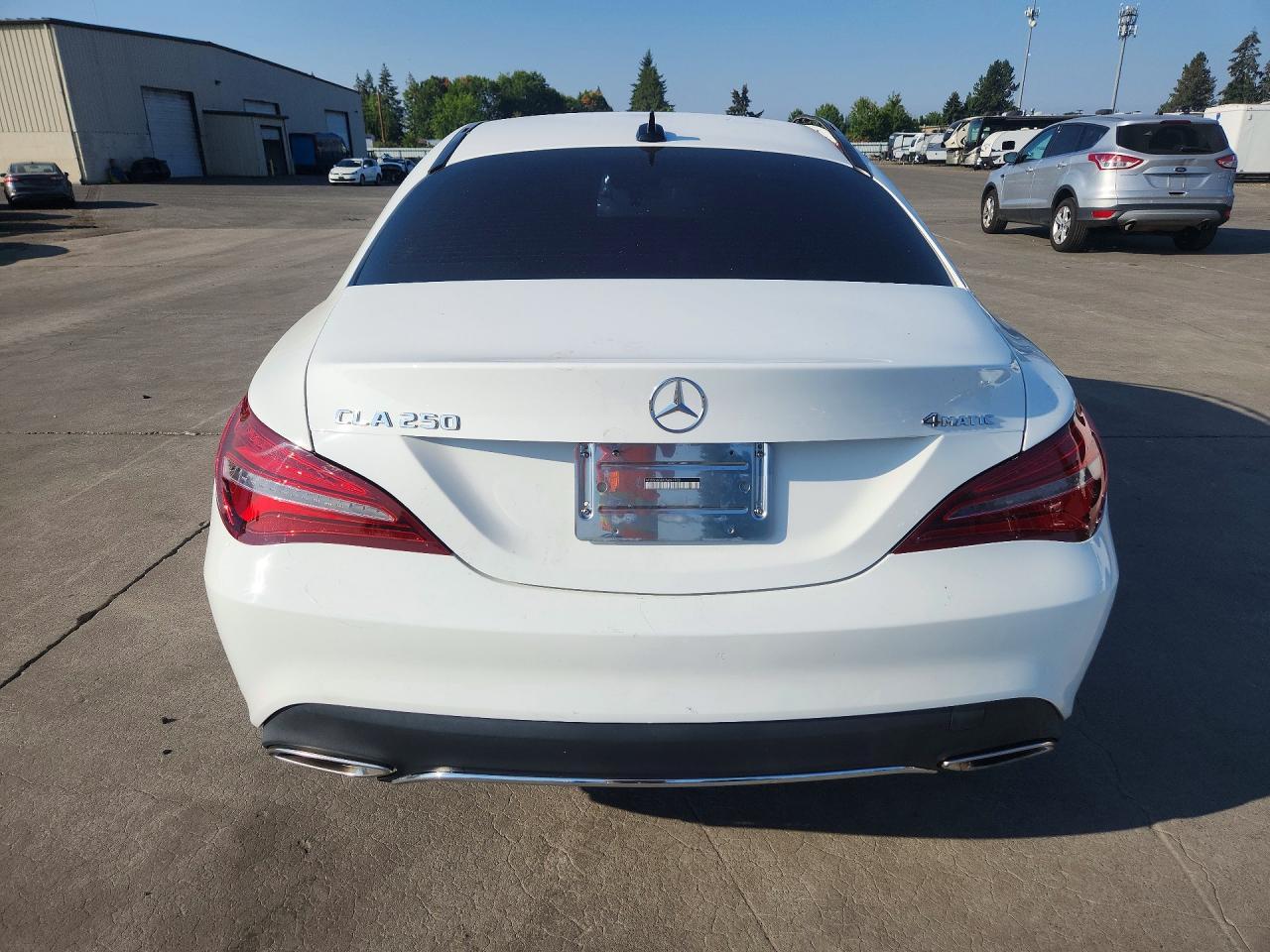 2018 Mercedes-Benz Cla 250 4Matic - Image 6