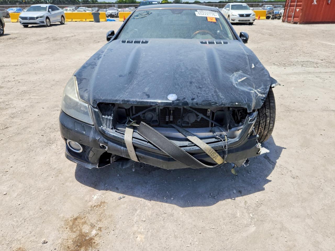 2009 Mercedes-Benz Sl 550 - Фото 5