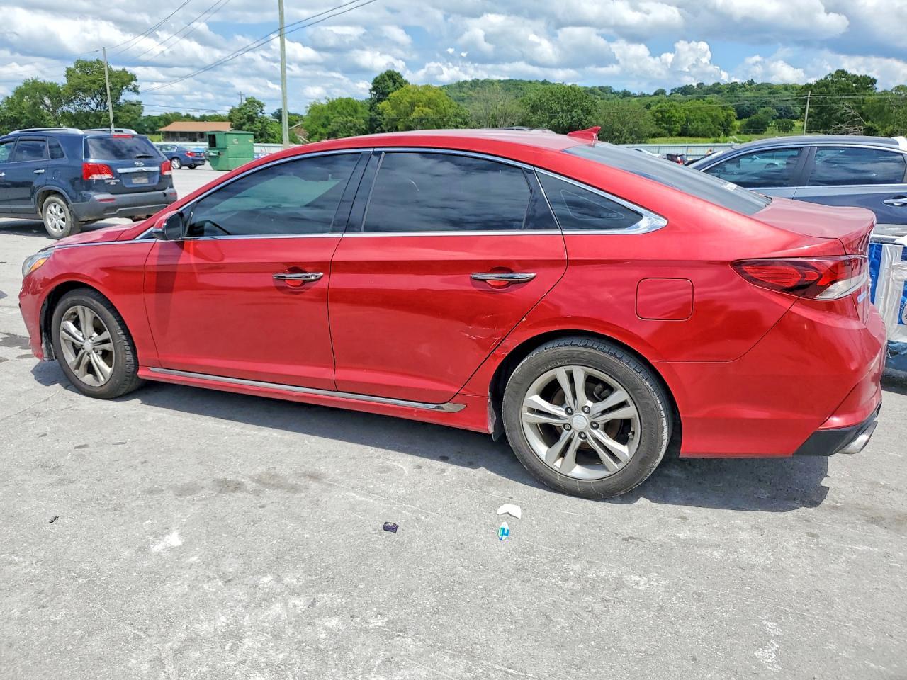 2018 Hyundai Sonata Sport - Image 2