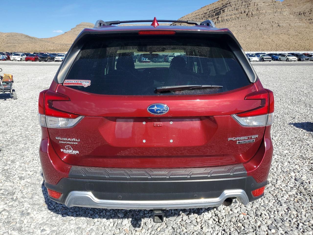 2022 Subaru Forester Touring - Фото 6