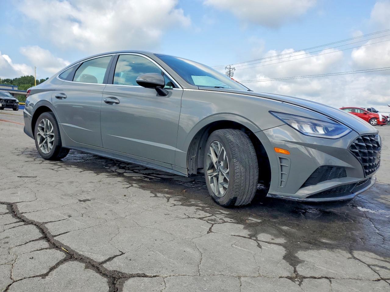 2023 Hyundai Sonata Sel - Image 4