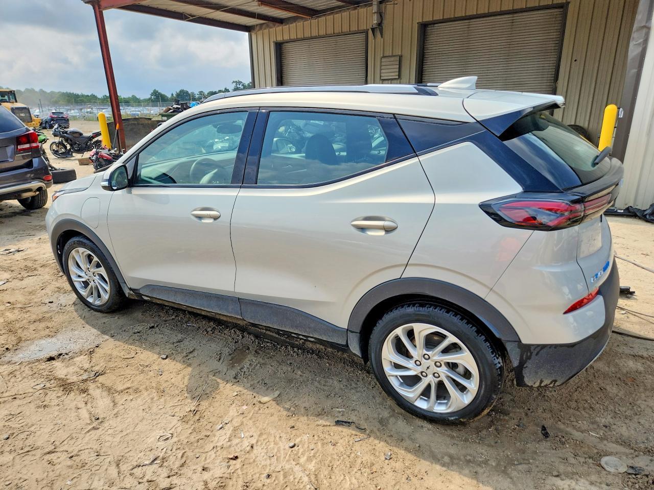 2023 Chevrolet Bolt Euv Lt - Фото 2