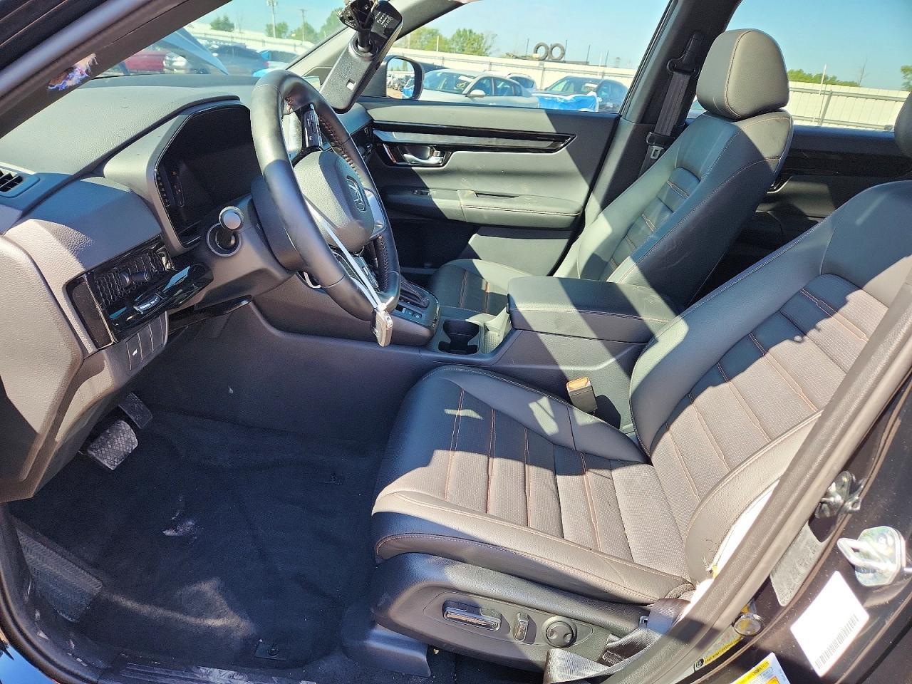 2026 Honda Cr-V Sport Touring - Image 7