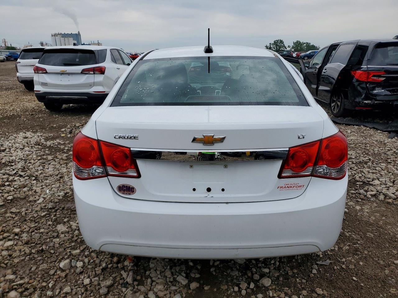2015 Chevrolet Cruze Lt - Image 6