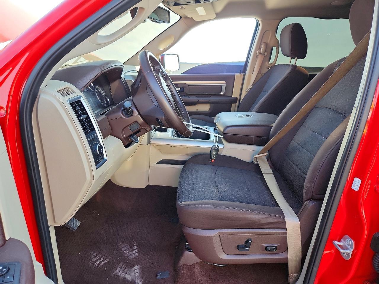 2016 Ram 1500 Slt - Фото 7