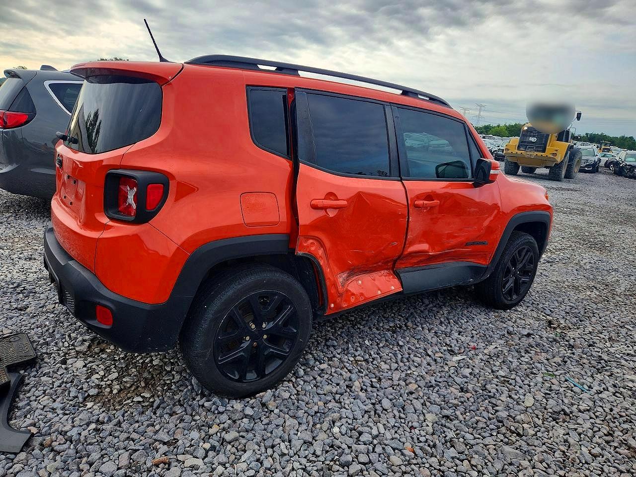 2017 Jeep Renegade Latitude - Фото 3