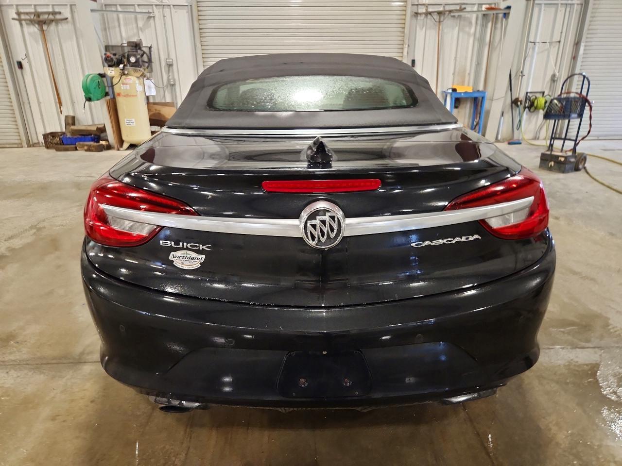 2016 Buick Cascada Premium - Image 6