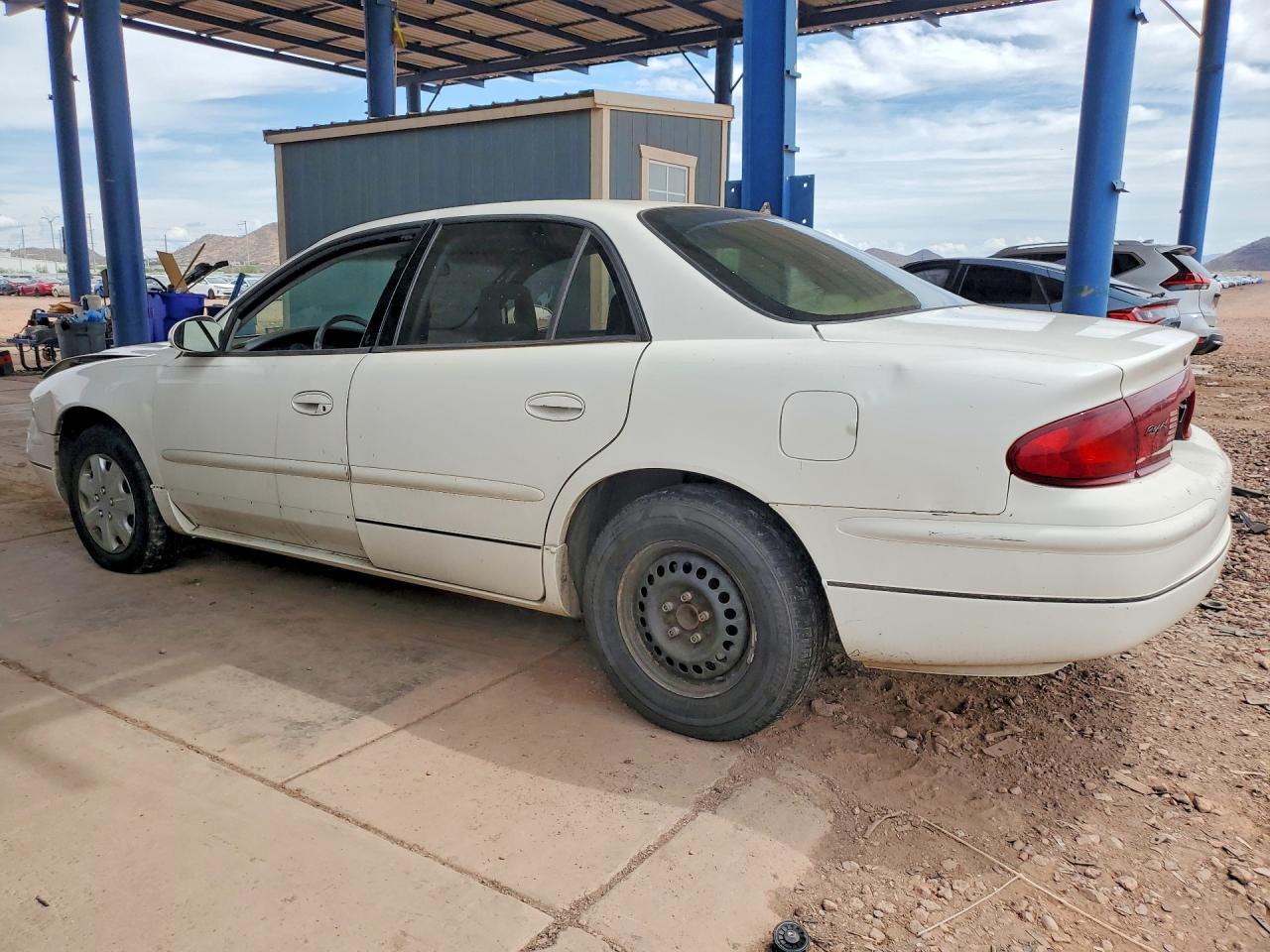2002 Buick Regal Ls - Фото 2