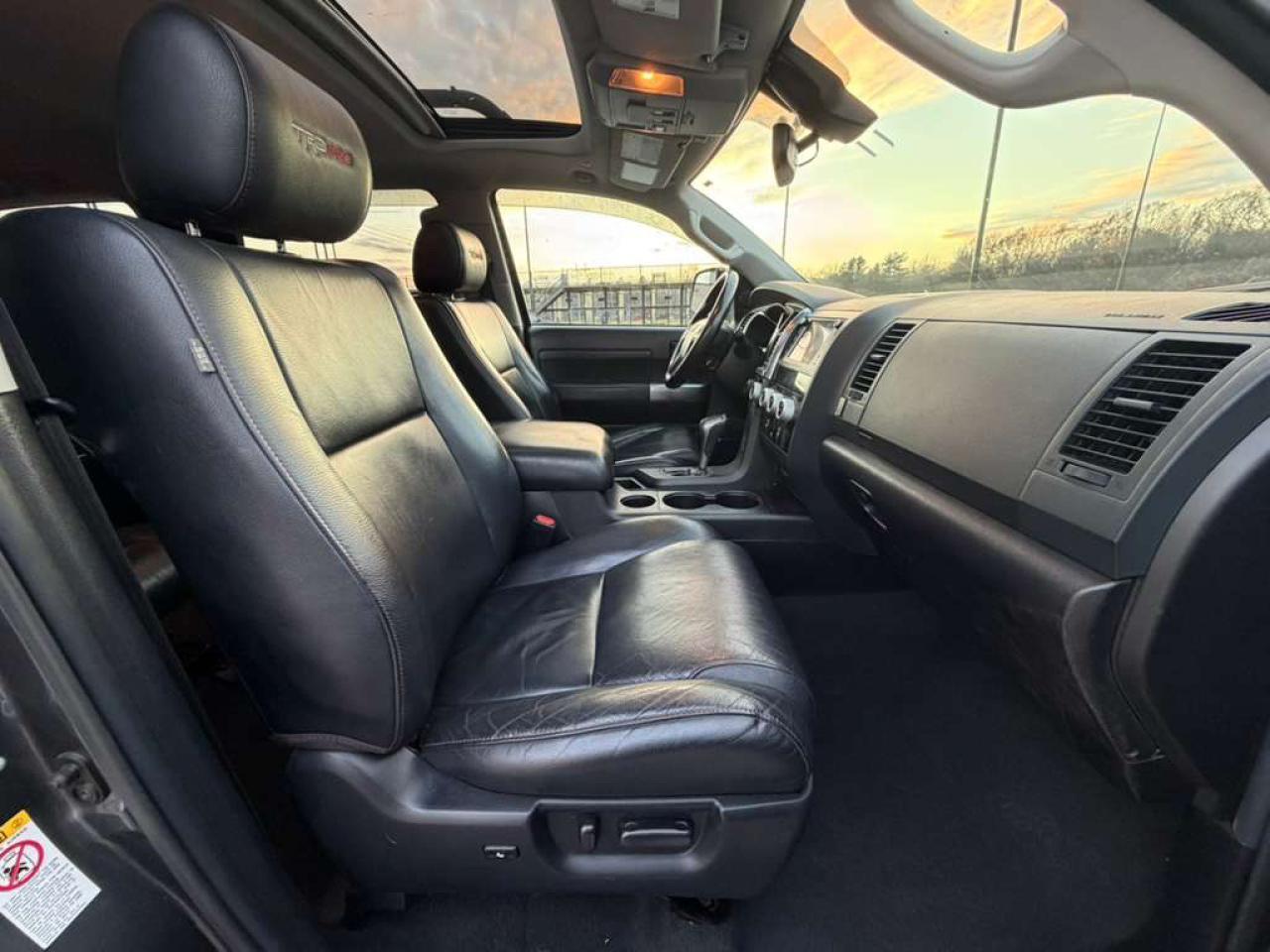 2021 Toyota Sequoia Trd Pro - Image 5