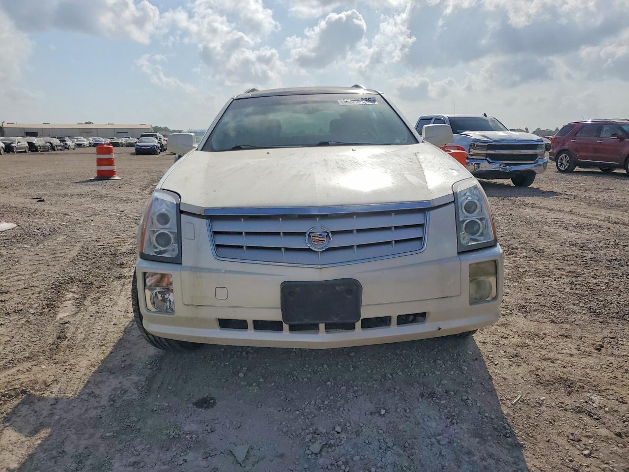 2008 Cadillac Srx - Фото 5