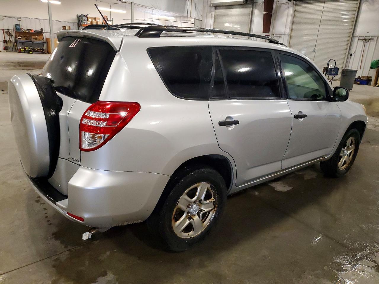 2009 Toyota Rav4 Base - Фото 3