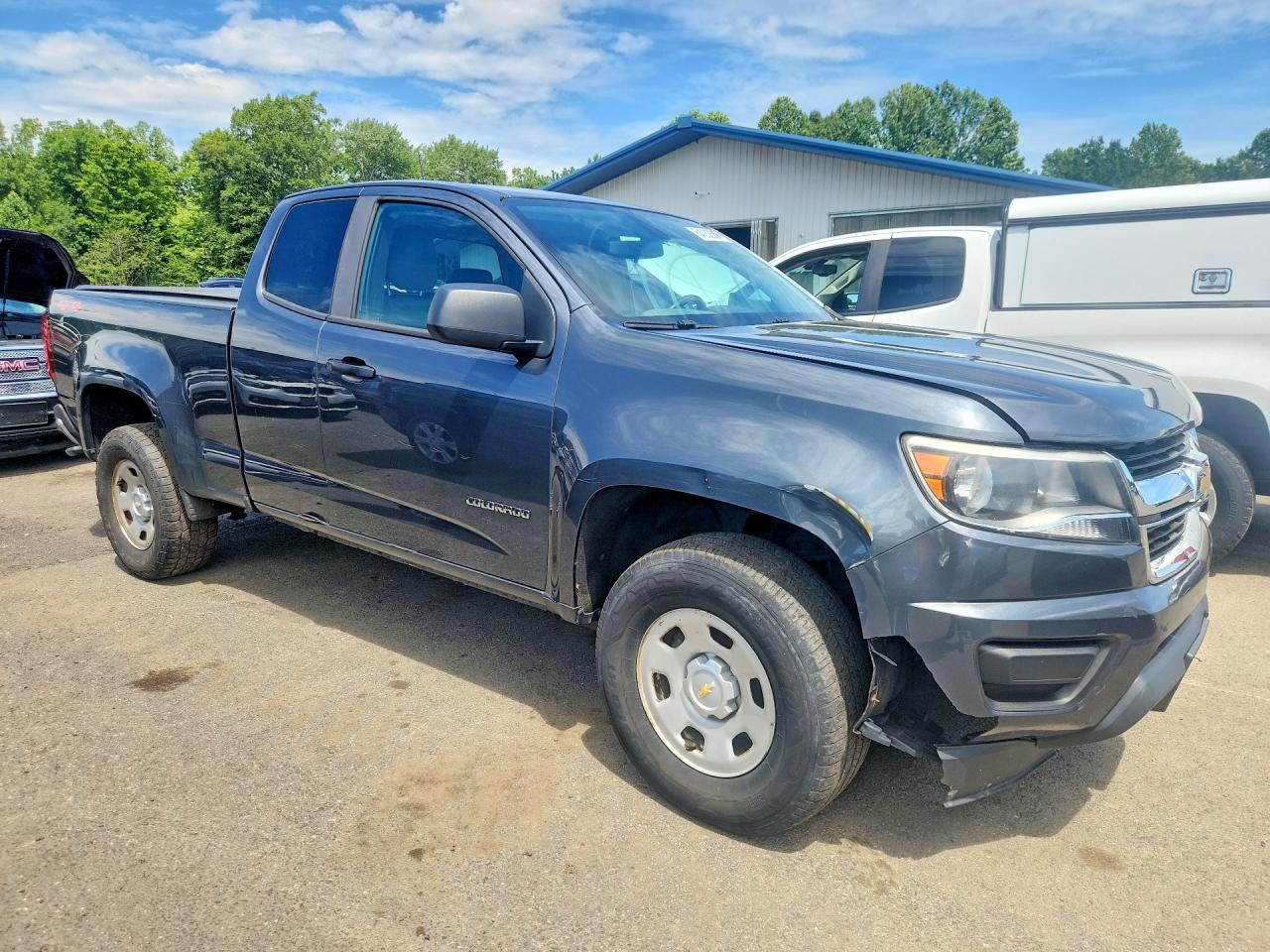 2016 Chevrolet Colorado - Фото 4