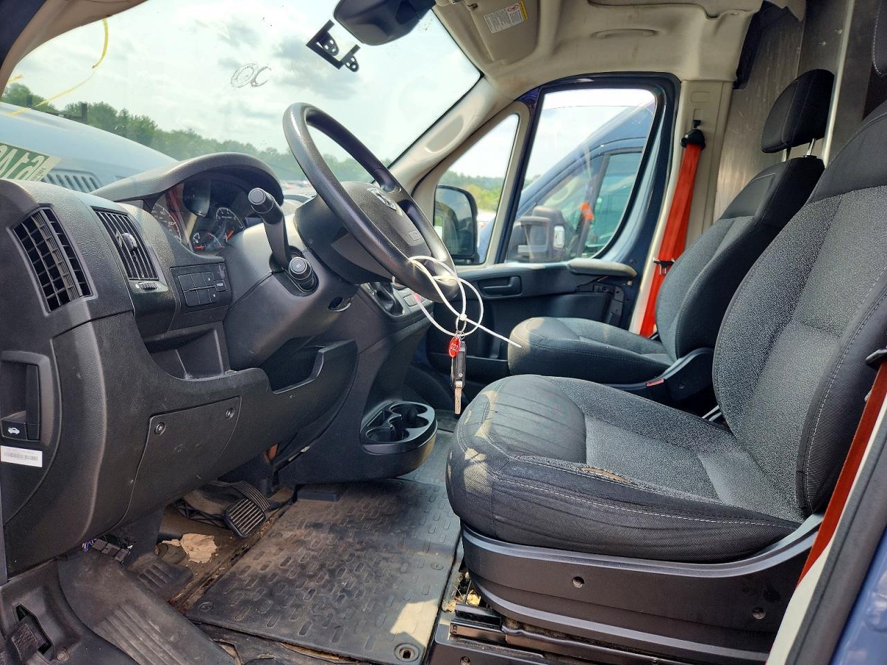 2021 Ram Promaster - Delivery Van - Фото 7