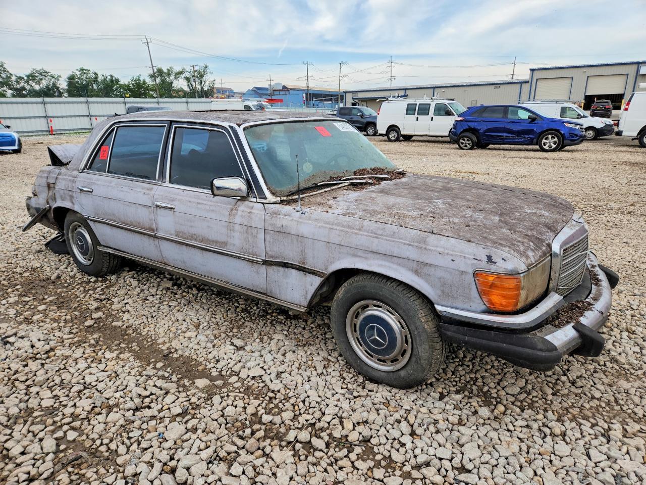 1974 Mercedes-Benz 450 - Фото 4
