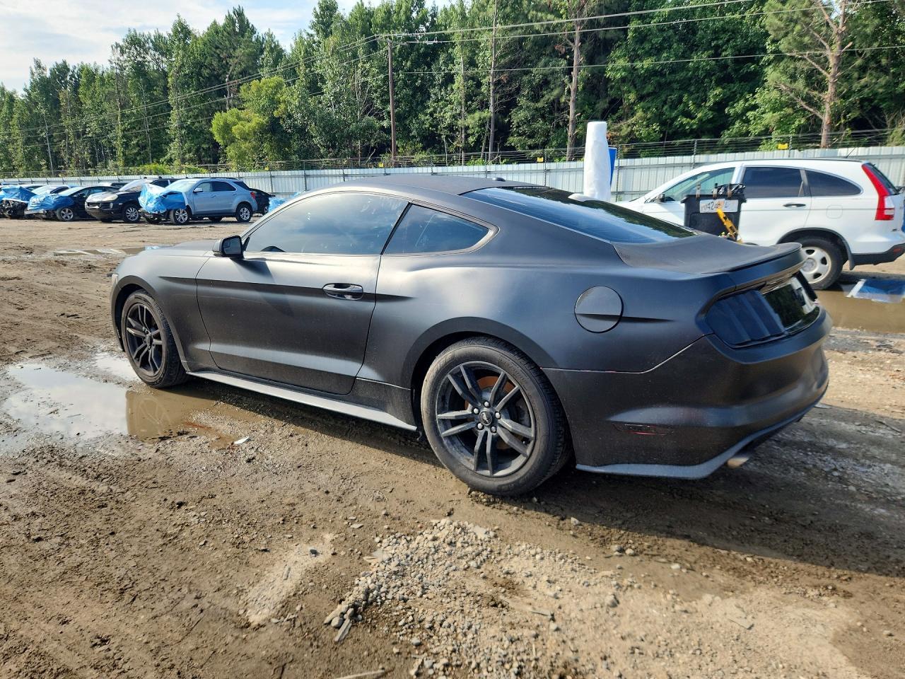 2015 Ford Mustang - Image 2