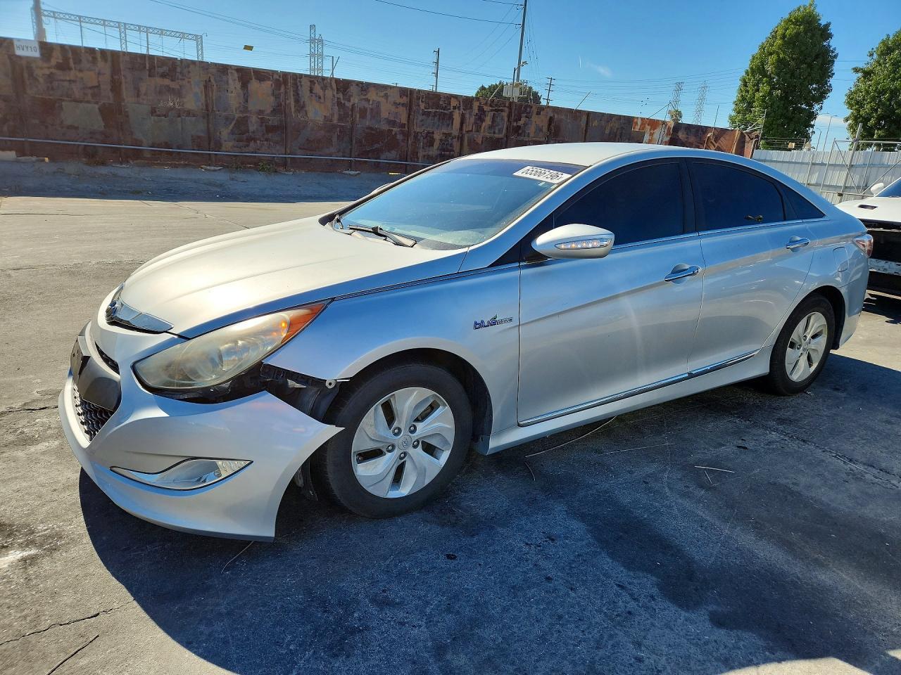 2013 Hyundai Sonata Hybrid