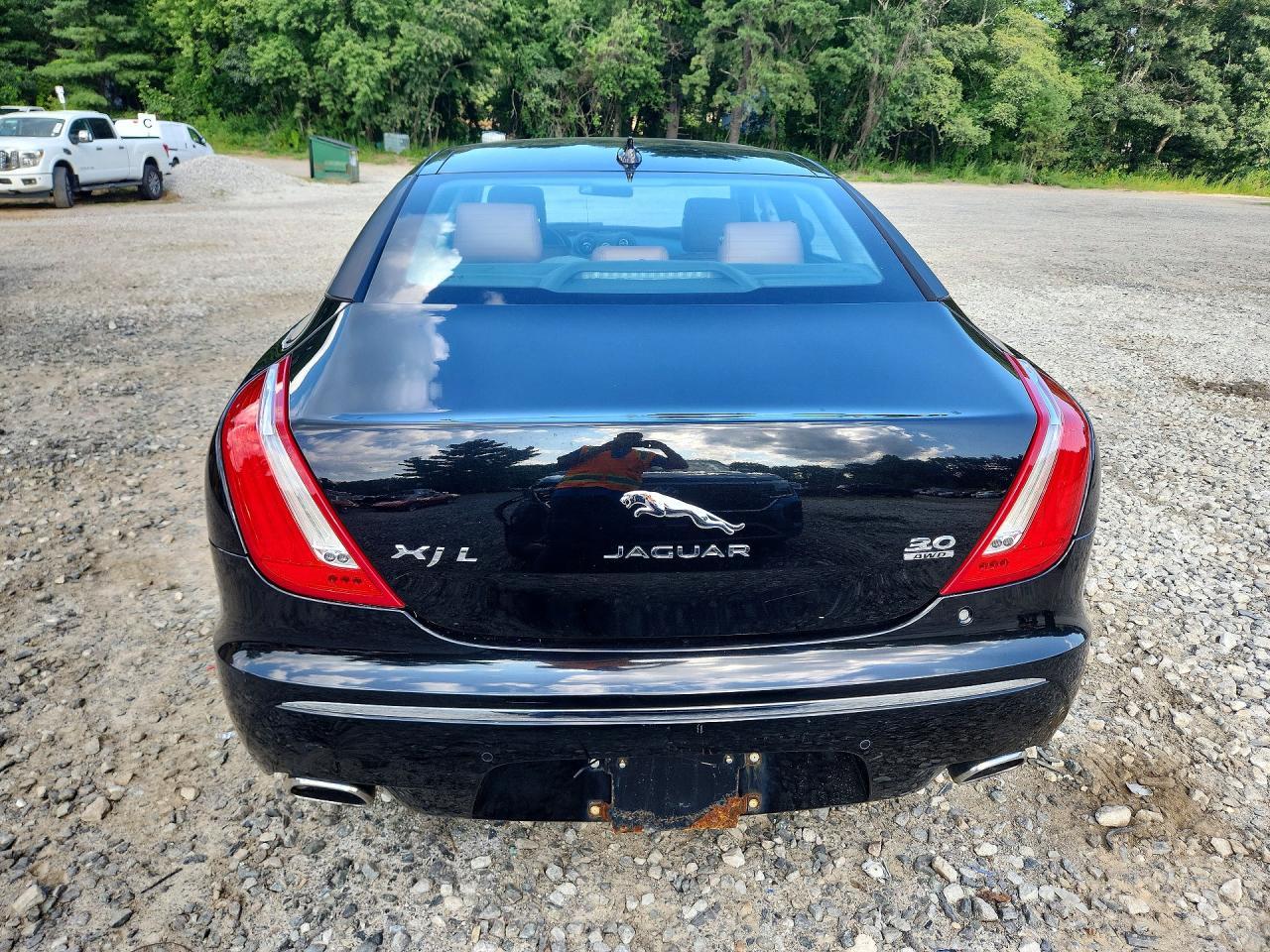 2014 Jaguar Xjl Portfolio - Image 6