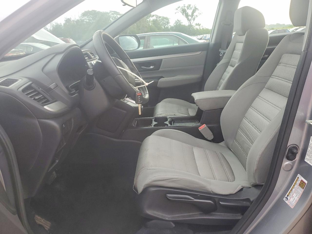 2020 Honda Cr-V Lx - Фото 7