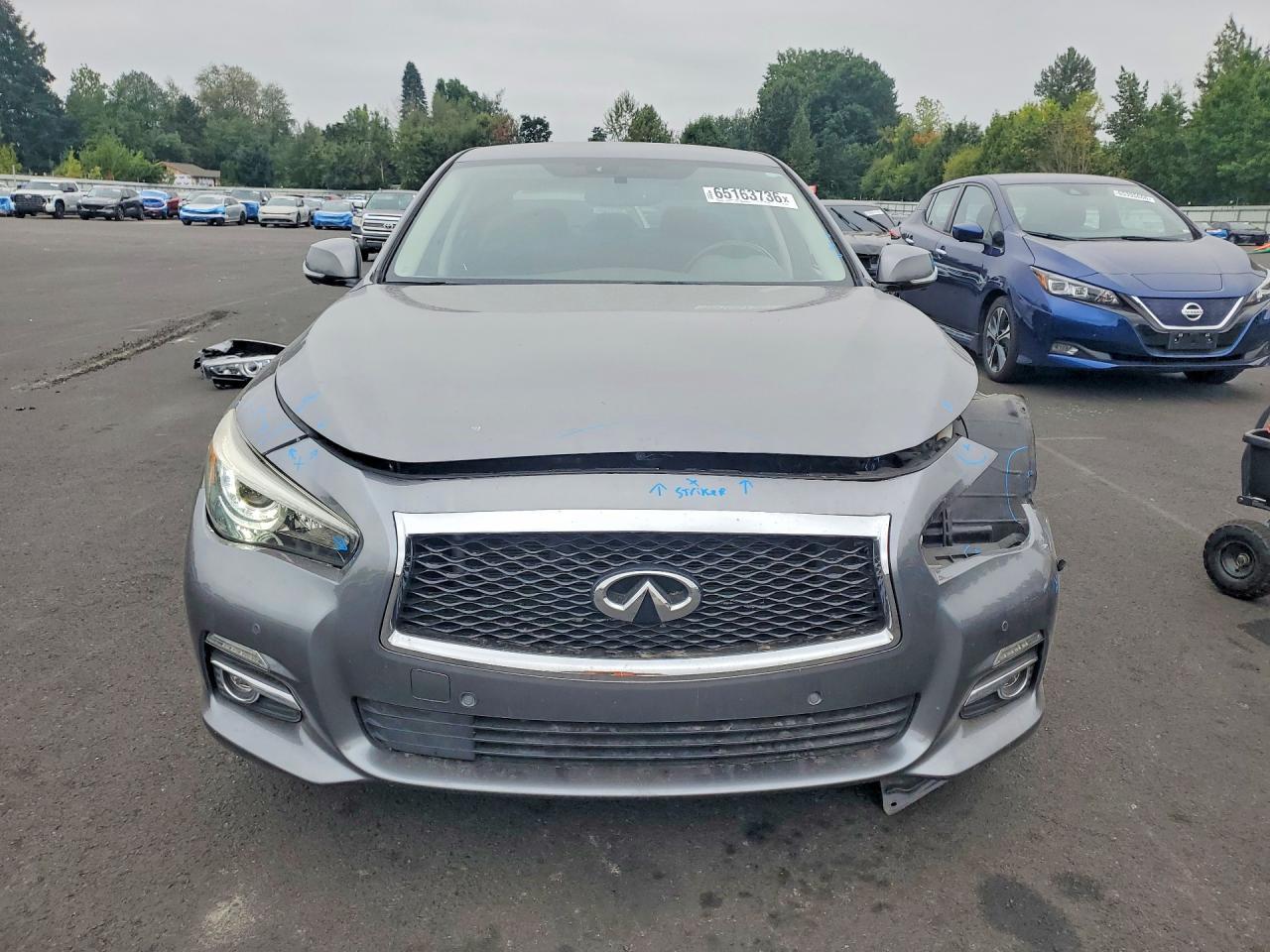 2017 Infiniti Q50 2.0T Premium - Image 5