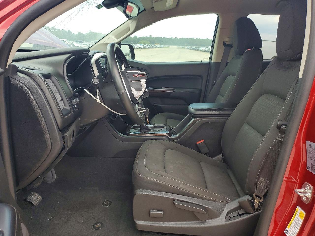 2021 GMC Canyon Elevation - Фото 7