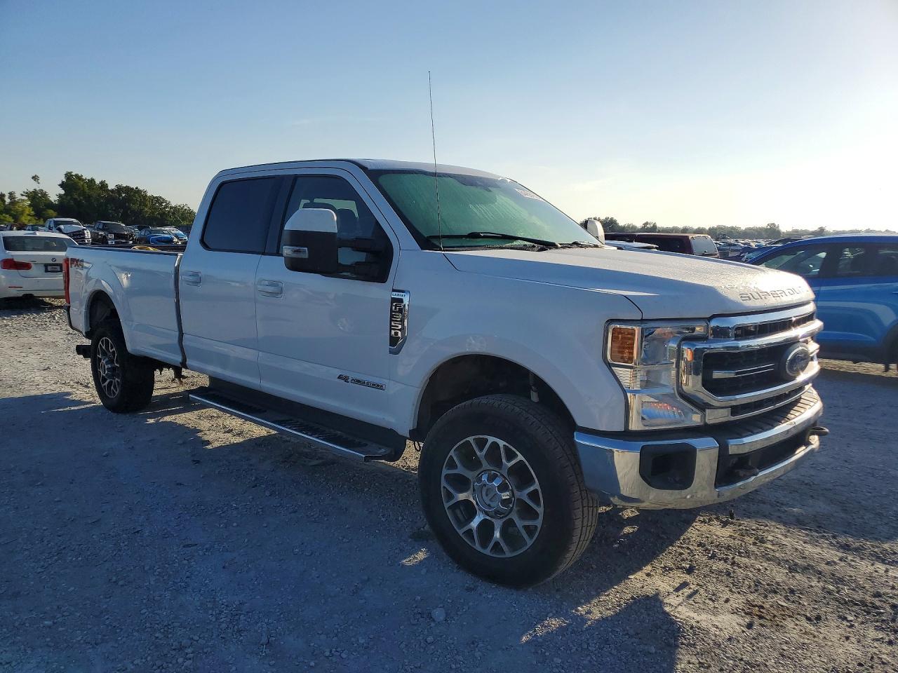 2020 Ford F350 Super Duty - Фото 4