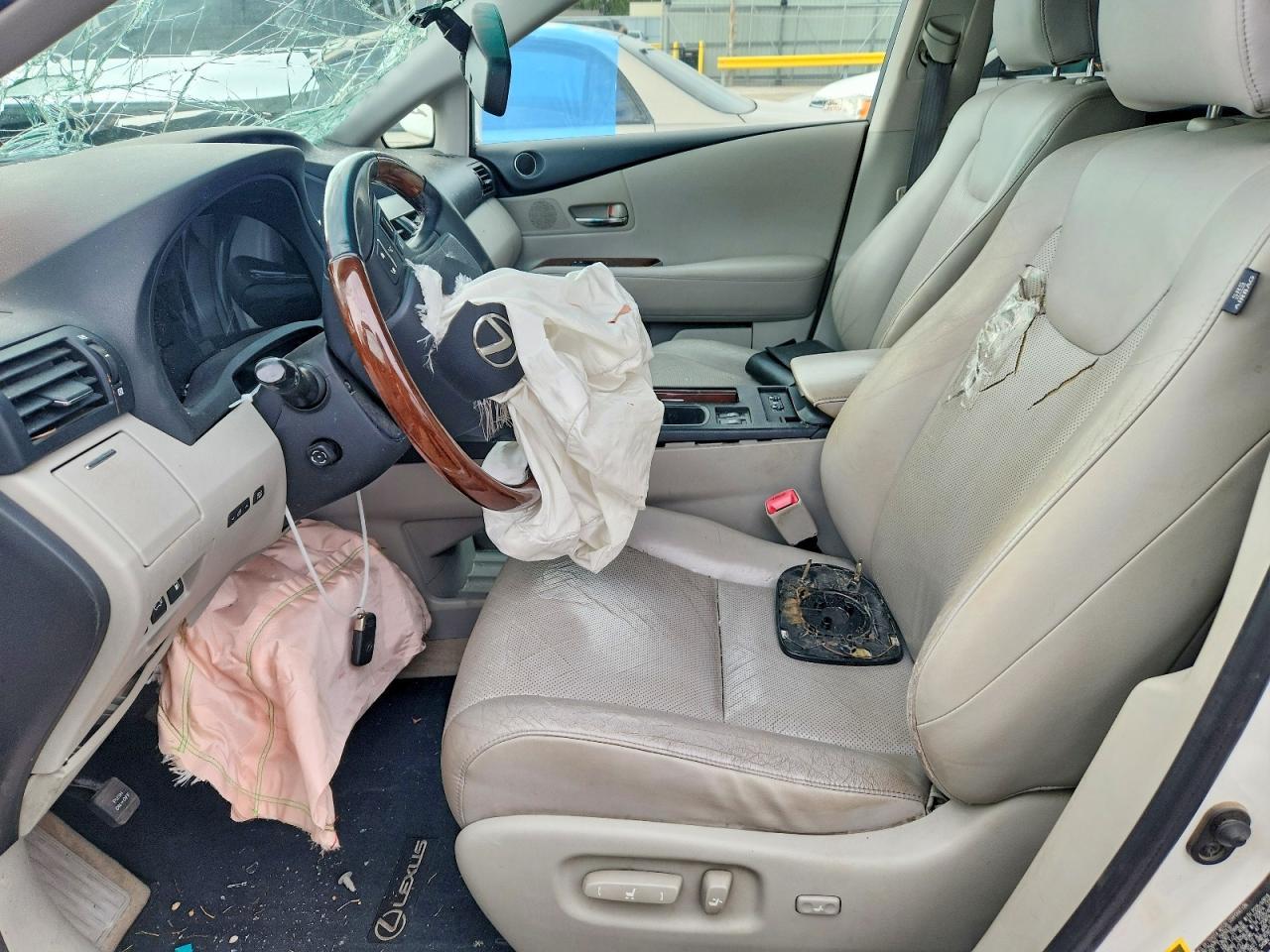 2010 Lexus Rx 350 - Image 7