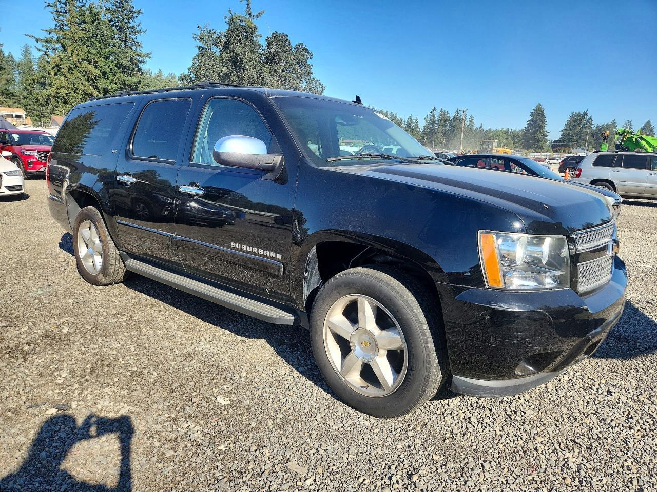 2008 Chevrolet Suburban K1500 Ls - Фото 4