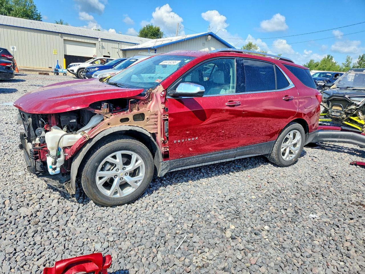 2018 Chevrolet Equinox Premier