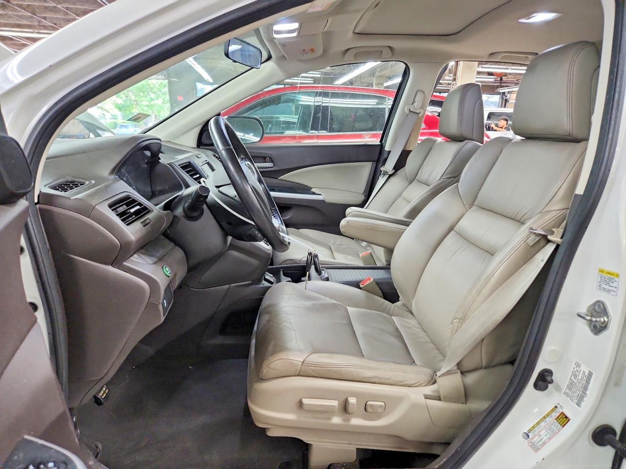 2012 Honda Cr-V Exl - Image 7