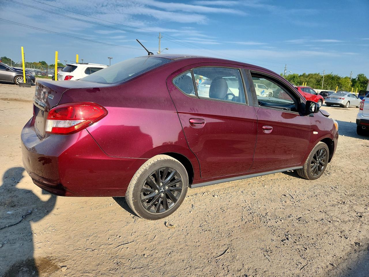 2020 Mitsubishi Mirage G4 Se - Image 3