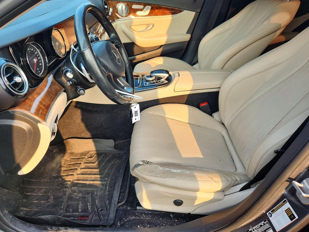 2017 Mercedes-Benz E 300 4Matic - Фото 7