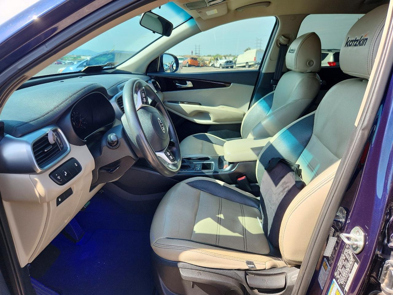 2020 Kia Sorento Lx - Фото 7