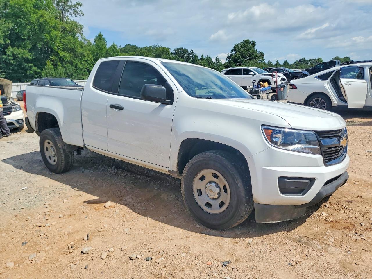 2018 Chevrolet Colorado - Фото 4