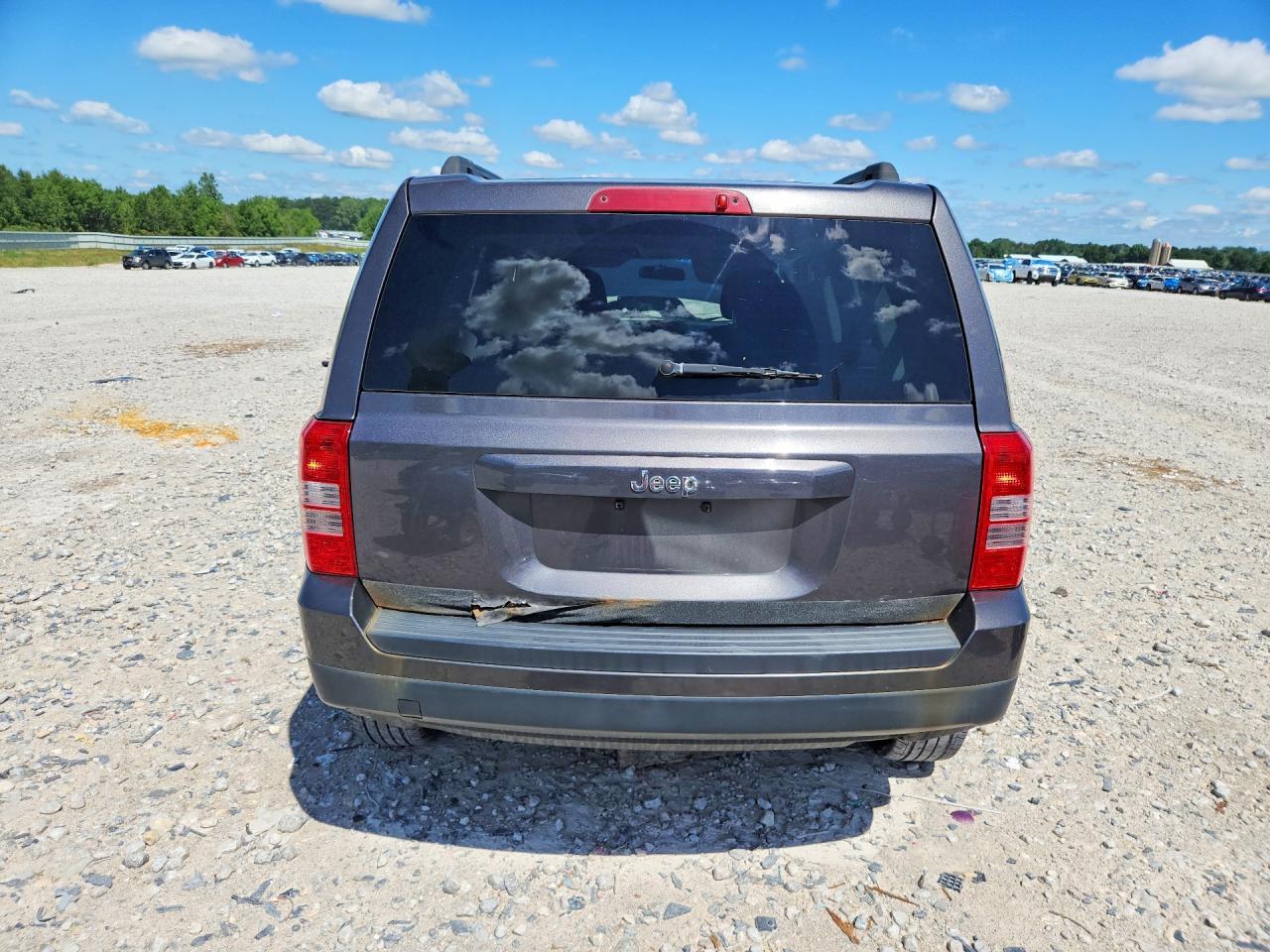 2014 Jeep Patriot Sport - Фото 6