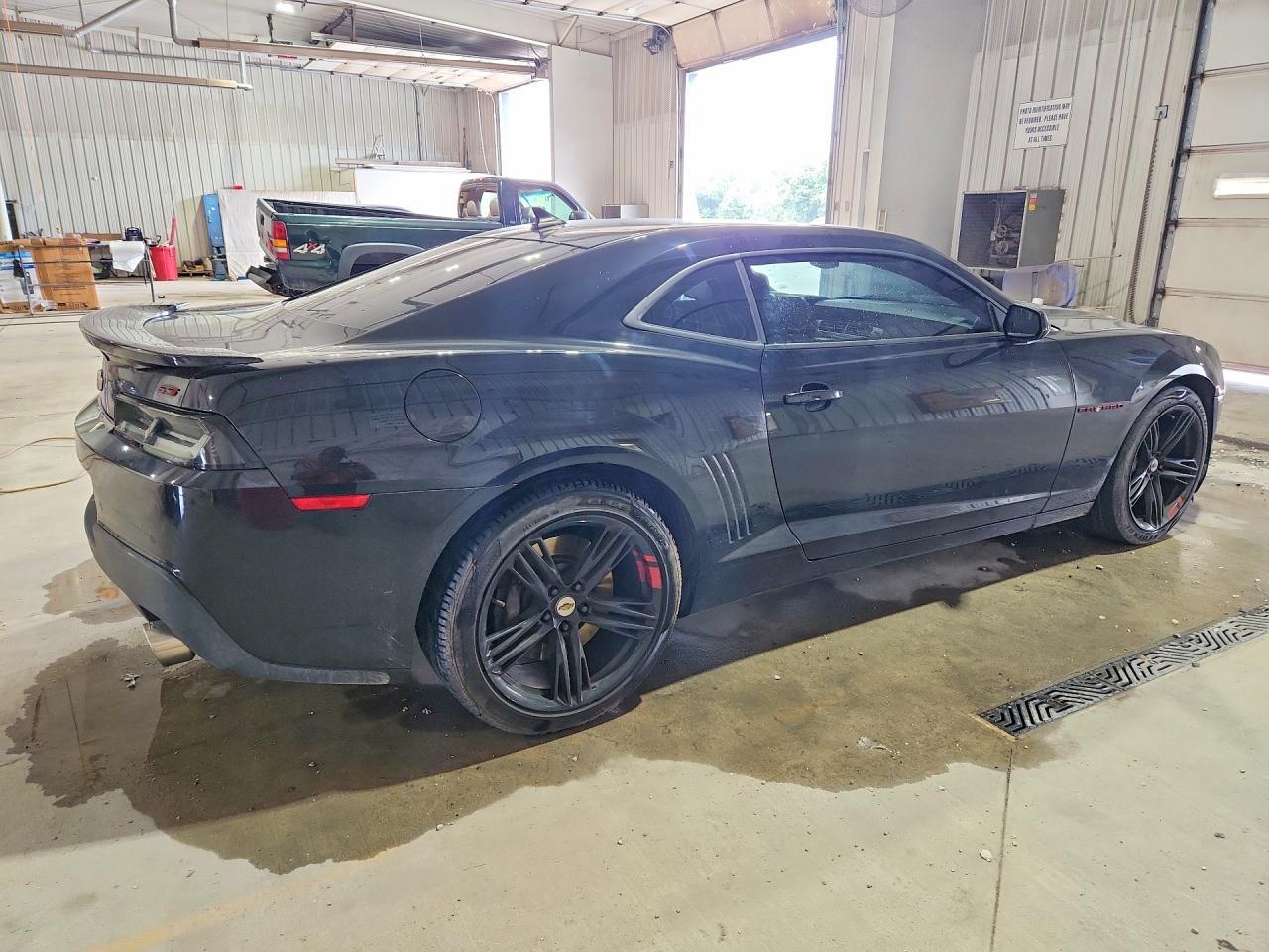 2014 Chevrolet Camaro 2Ss - Фото 3