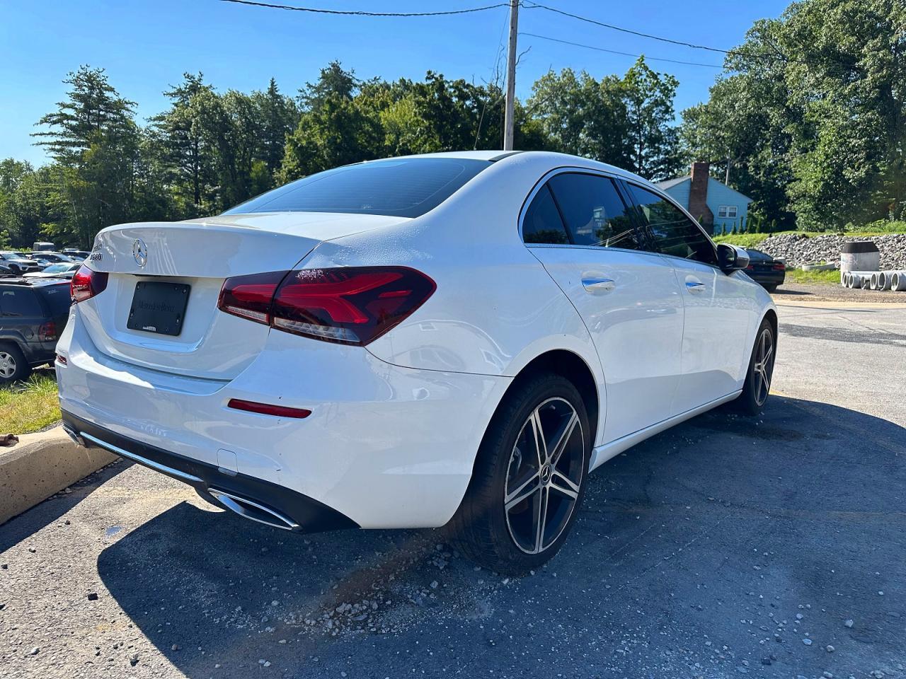 2019 Mercedes-Benz A 220 - Image 3