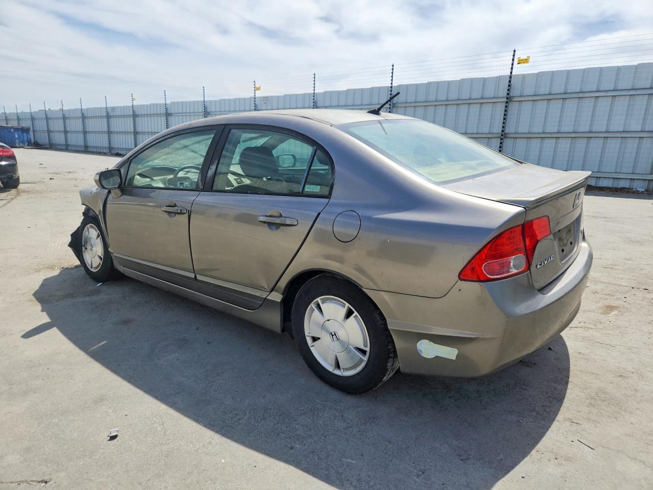 2006 Honda Civic Hybrid - Фото 2