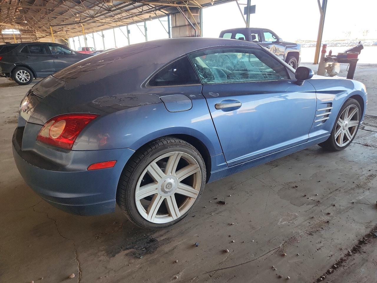 2005 Chrysler Crossfire Limited - Фото 3