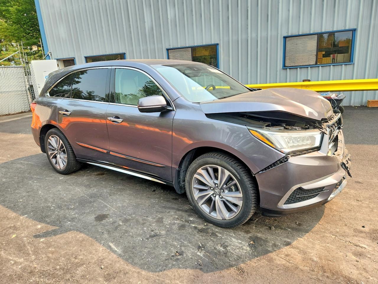 2018 Acura Mdx Technology - Фото 4
