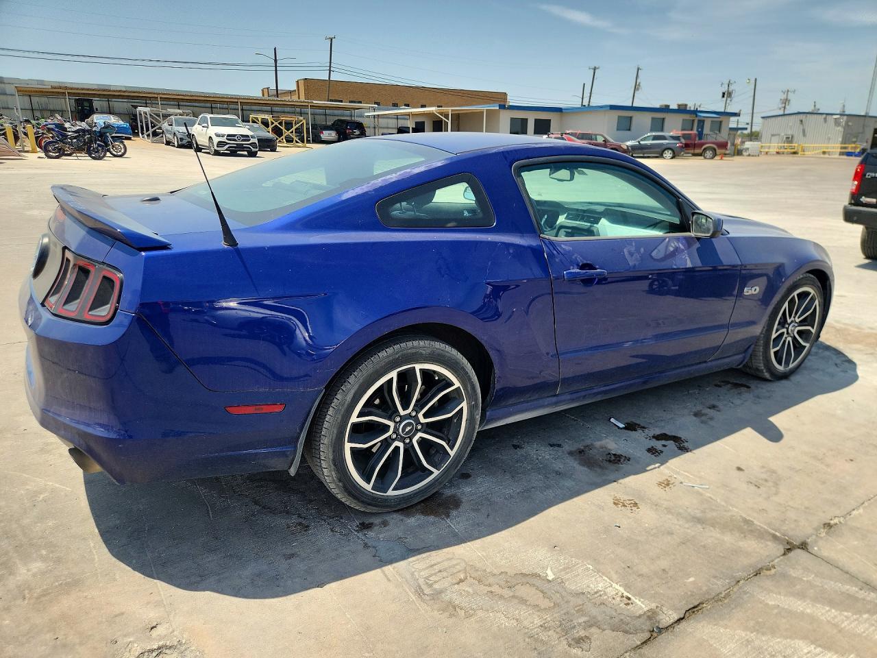 2014 Ford Mustang Gt - Фото 3