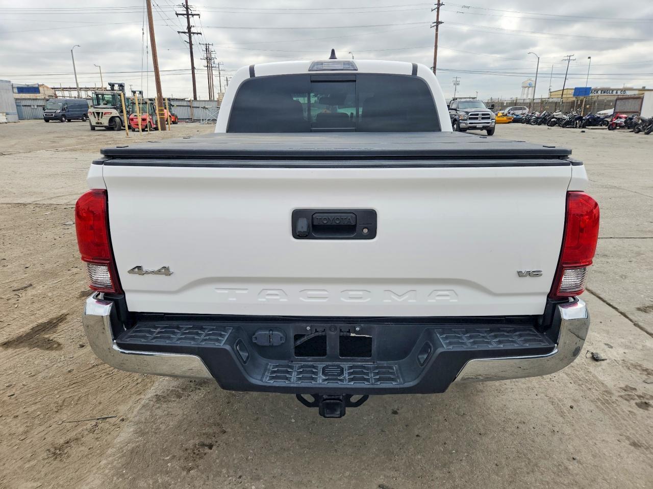 2023 Toyota Tacoma Sr5 V6 - Фото 6