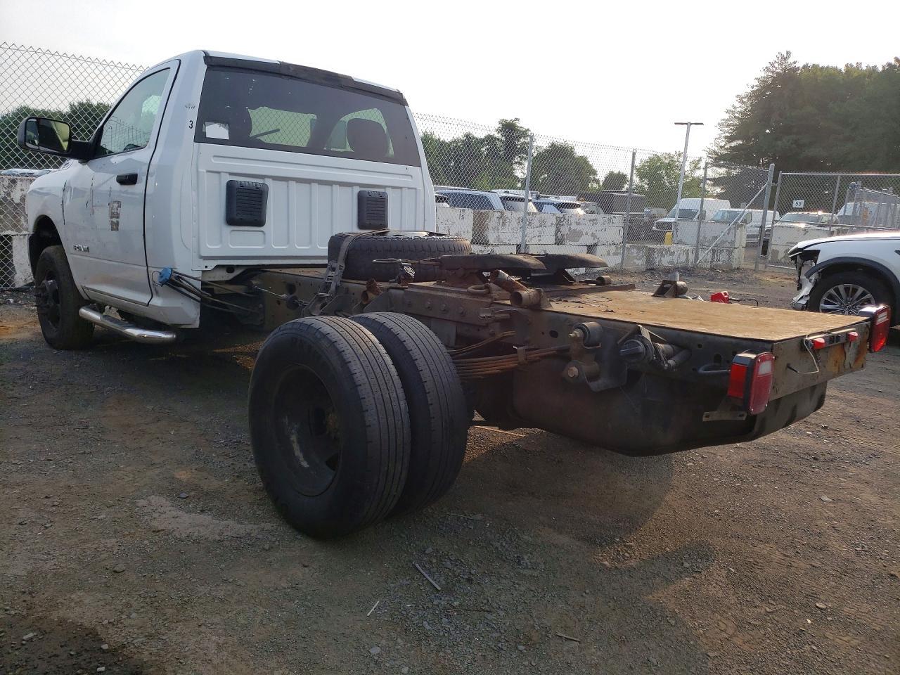 2021 Ram 3500 - Фото 2