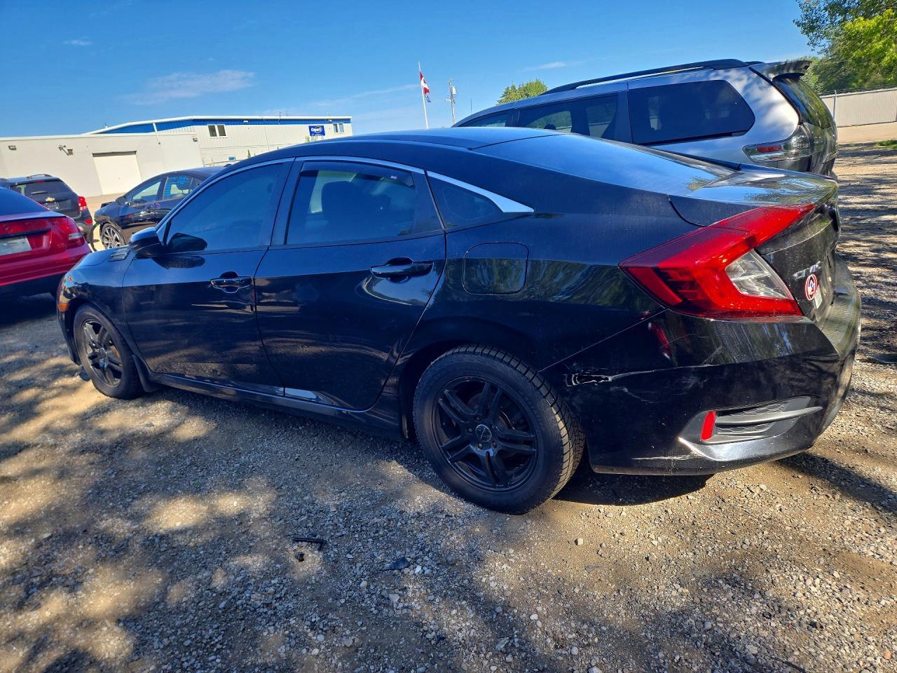 2017 Honda Civic Lx - Image 2